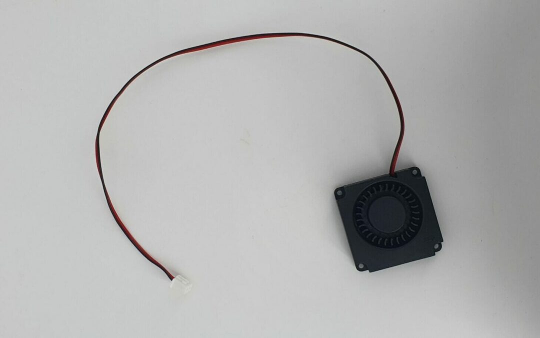 Ventilador 4010 5V