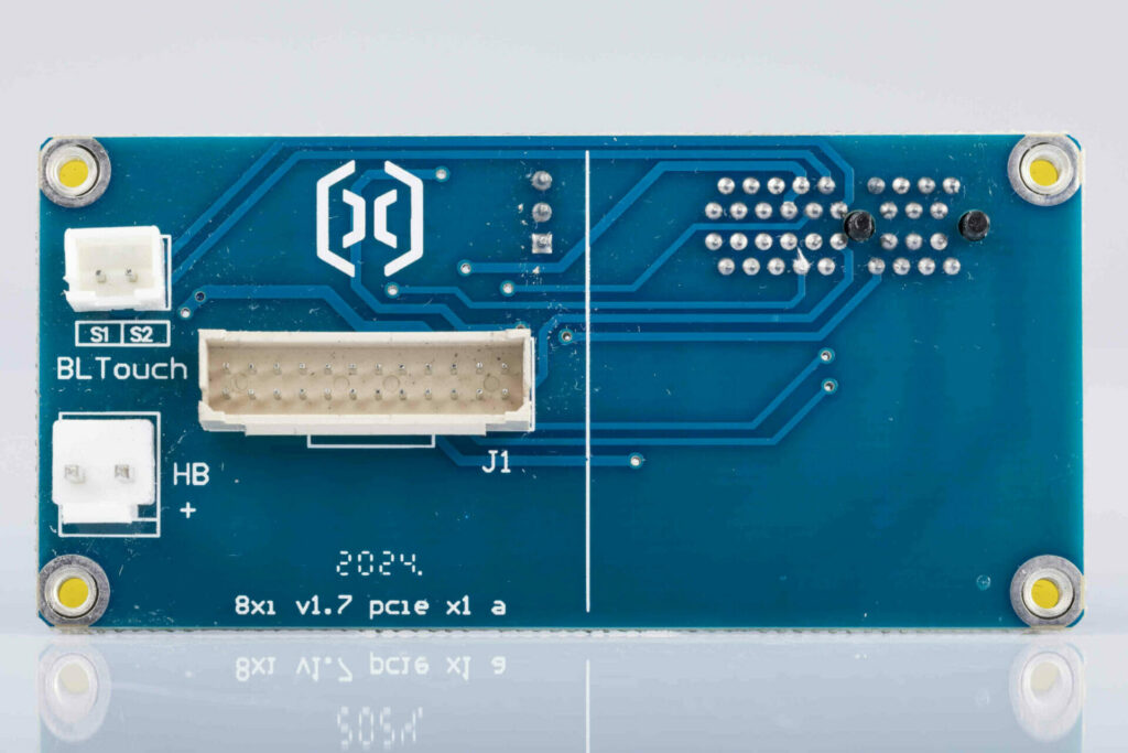 Placa Conexión Z Genius