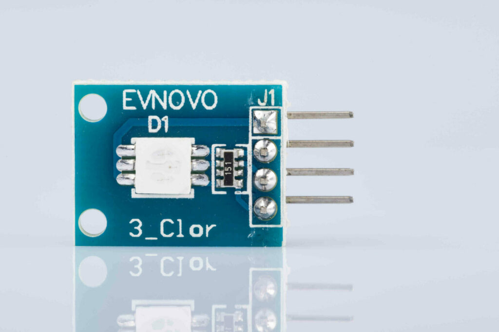Módulo LED Extrusor