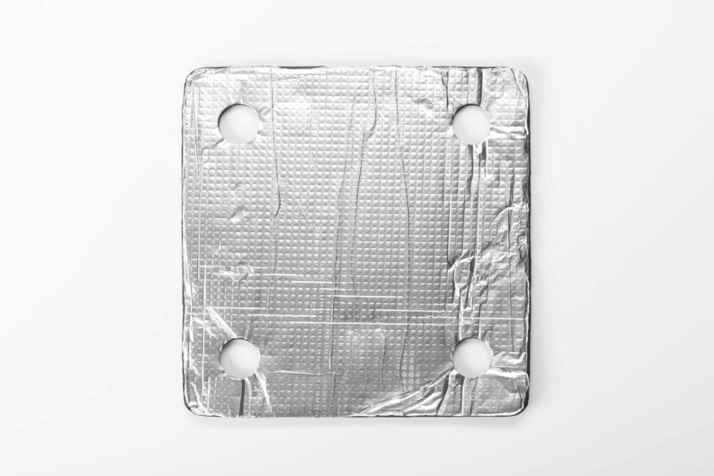 Aislante Térmico 220X220mmx7mm Genius