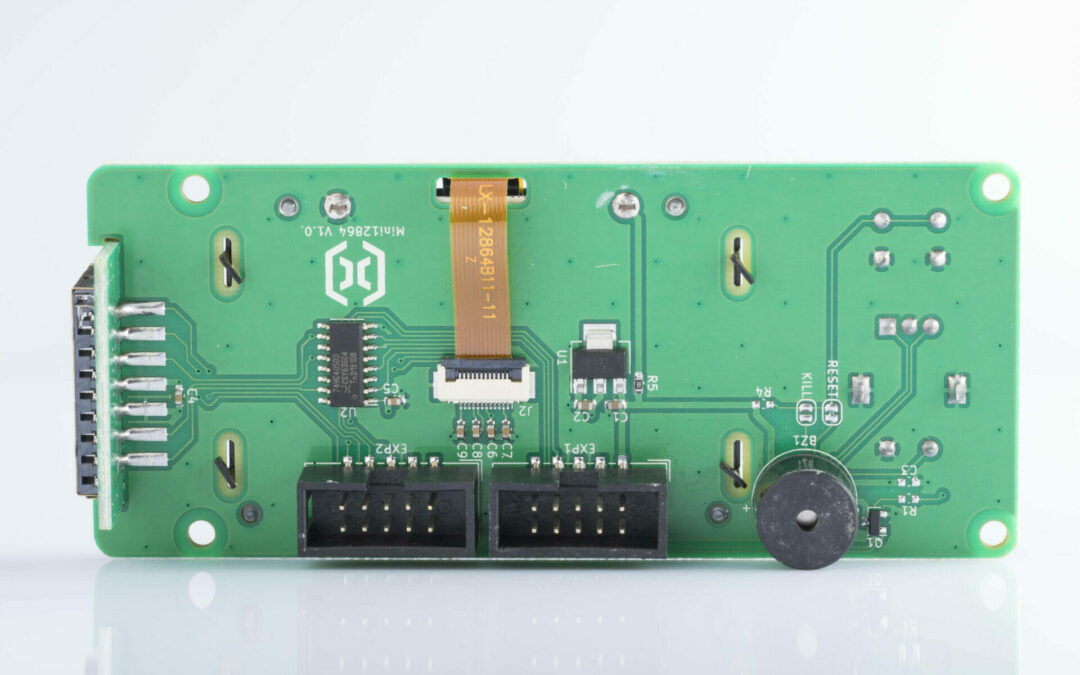 Pantalla 12864 MINI LCD