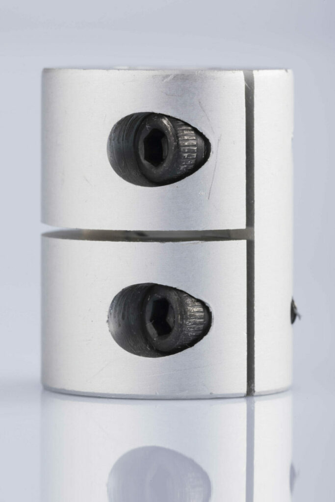 Acople Rígido 5mmX8mm
