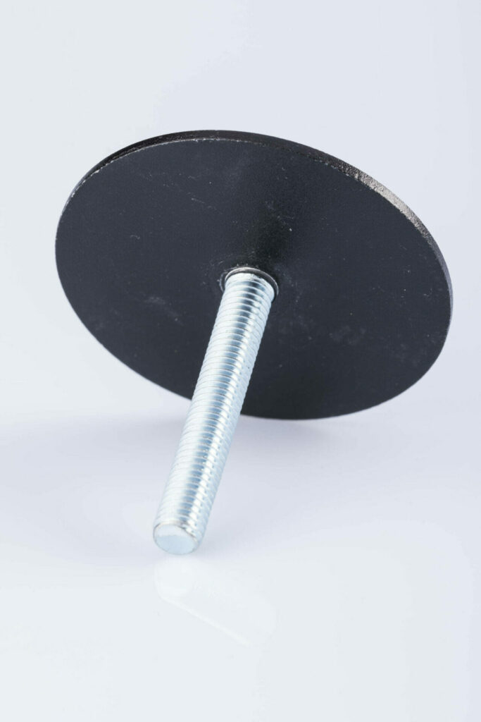 Tornillo Montaje Cama de Cristal