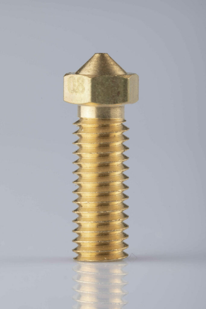 Boquilla Volcano 0.8mm