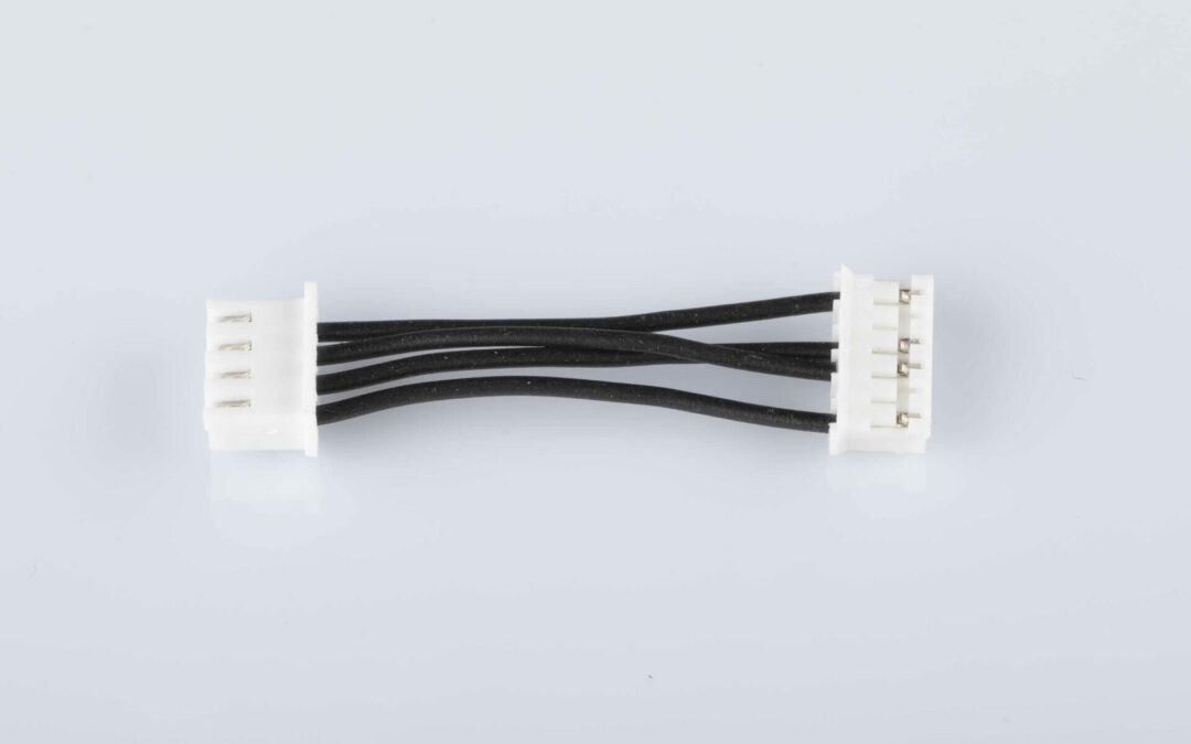 Cable Motor Extrusor 35mm