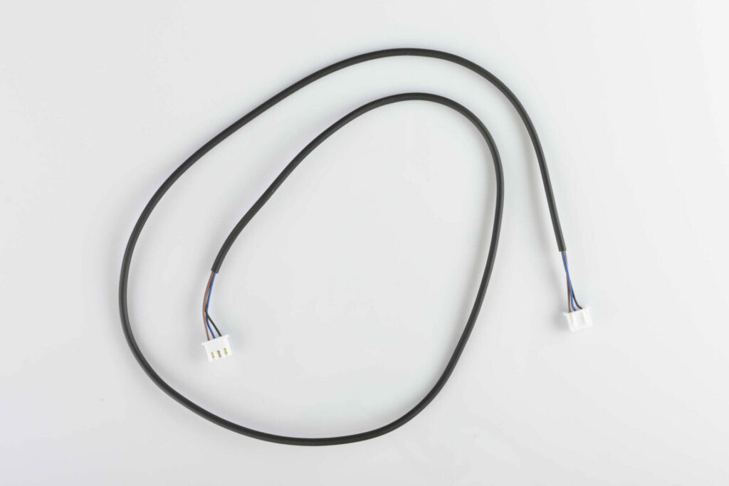 Cable Extensor Sensor Filamento 900mm XH2.54 3 pines X1 X2