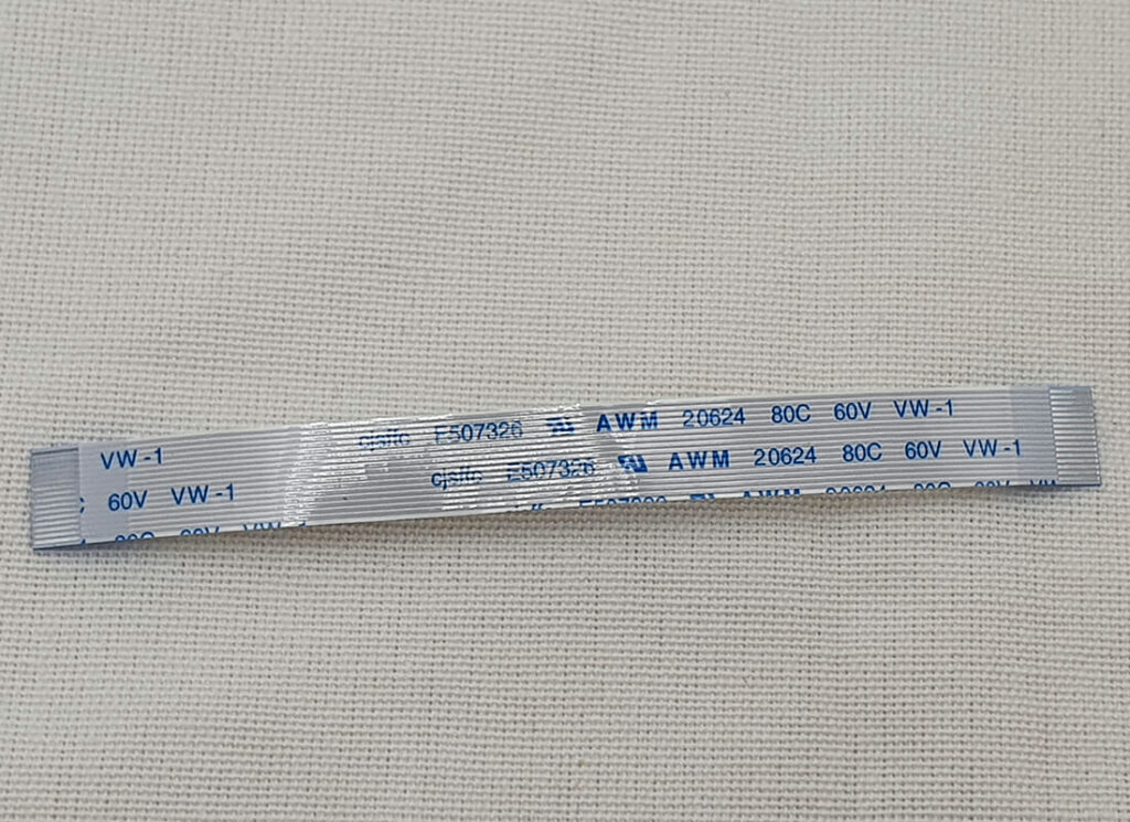 Cable Flex TFT-LECTOR 16PX0.5