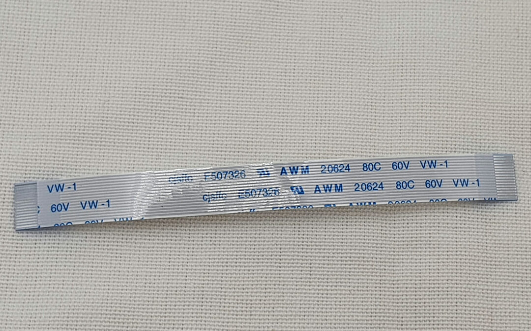 Cable Flex TFT-LECTOR 16PX0.5