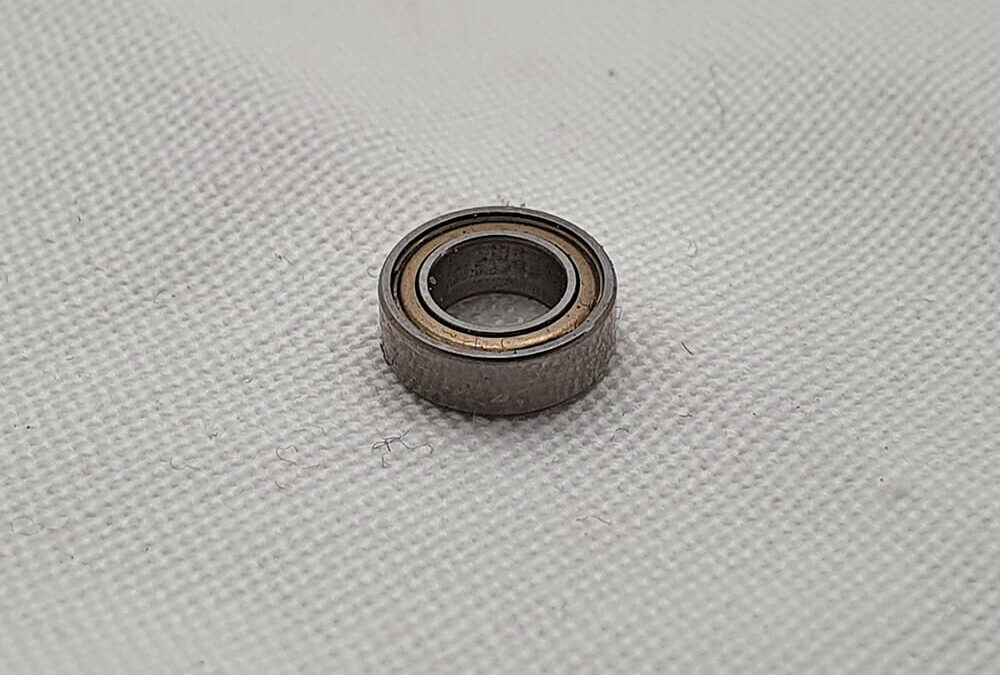 Rodamiento 605-Z  5mm interior 14mm exterior 5mm